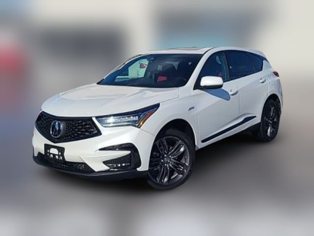 2021 Acura RDX A-Spec