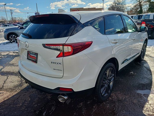 2021 Acura RDX A-Spec