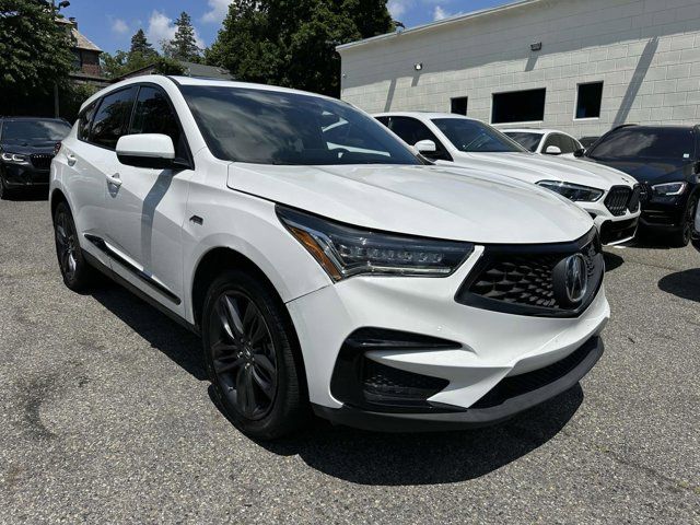 2021 Acura RDX A-Spec