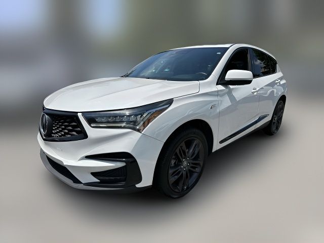 2021 Acura RDX A-Spec
