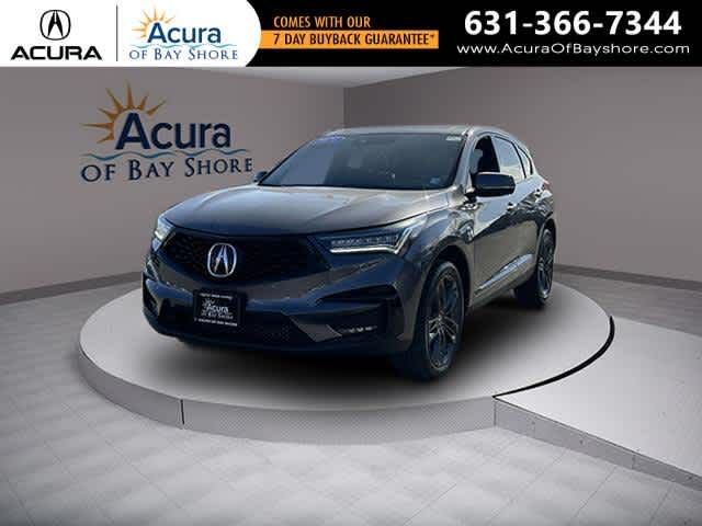 2021 Acura RDX A-Spec