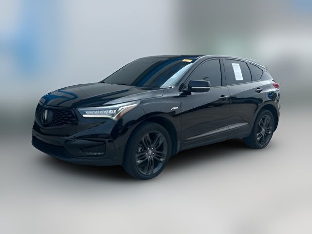 2021 Acura RDX A-Spec