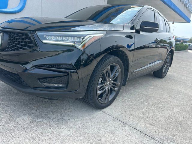 2021 Acura RDX A-Spec