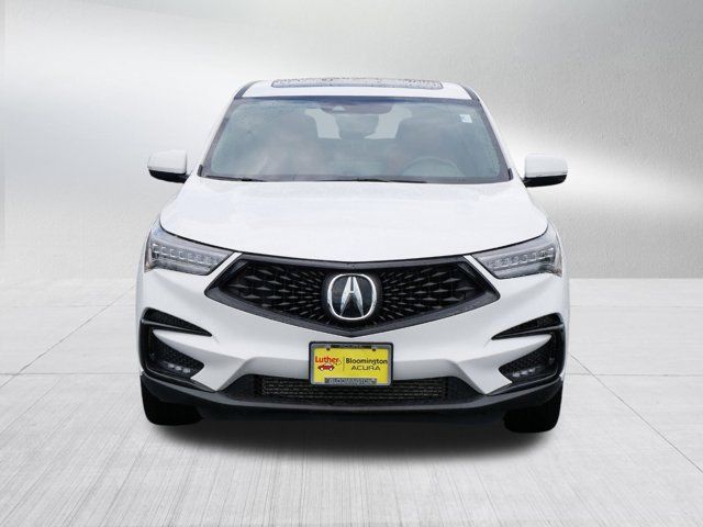 2021 Acura RDX A-Spec