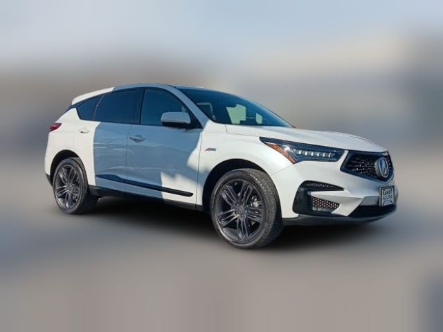 2021 Acura RDX A-Spec