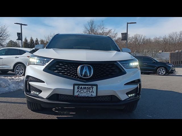 2021 Acura RDX A-Spec