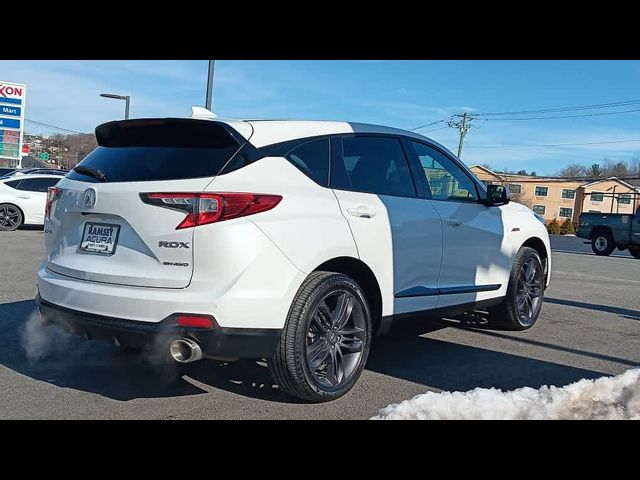 2021 Acura RDX A-Spec