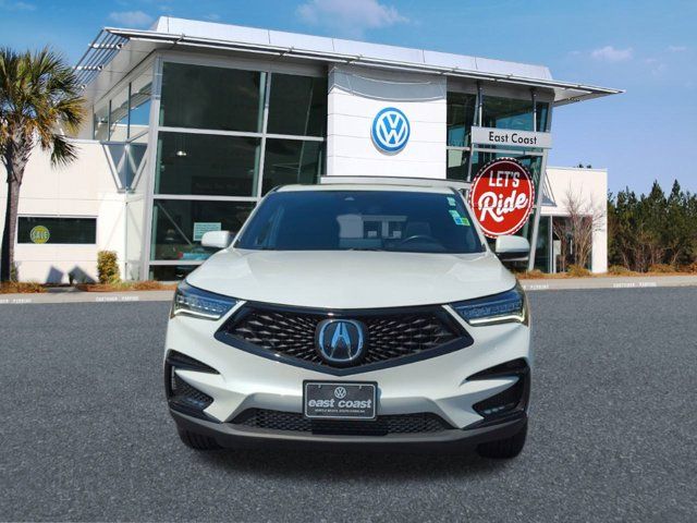 2021 Acura RDX A-Spec