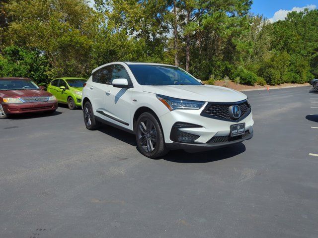 2021 Acura RDX A-Spec