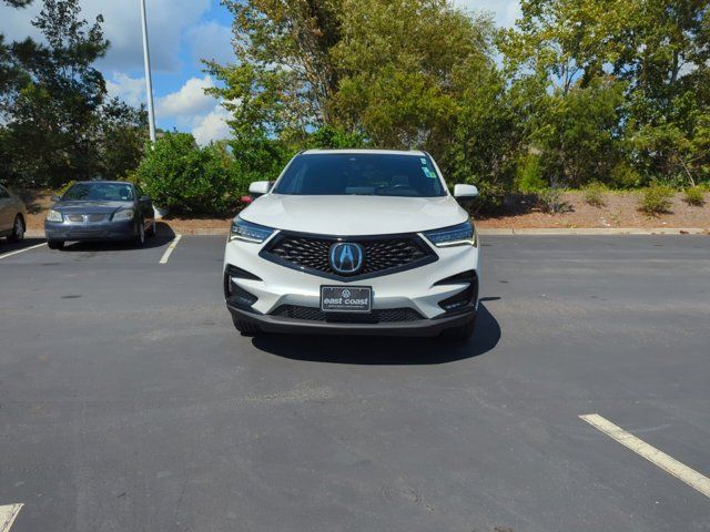 2021 Acura RDX A-Spec