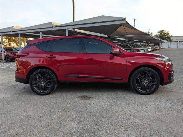 2021 Acura RDX A-Spec