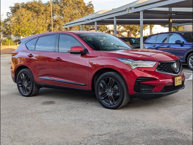 2021 Acura RDX A-Spec