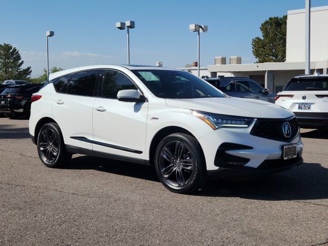 2021 Acura RDX A-Spec