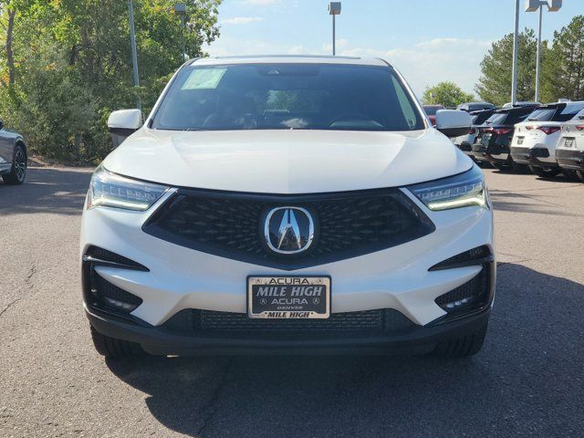 2021 Acura RDX A-Spec