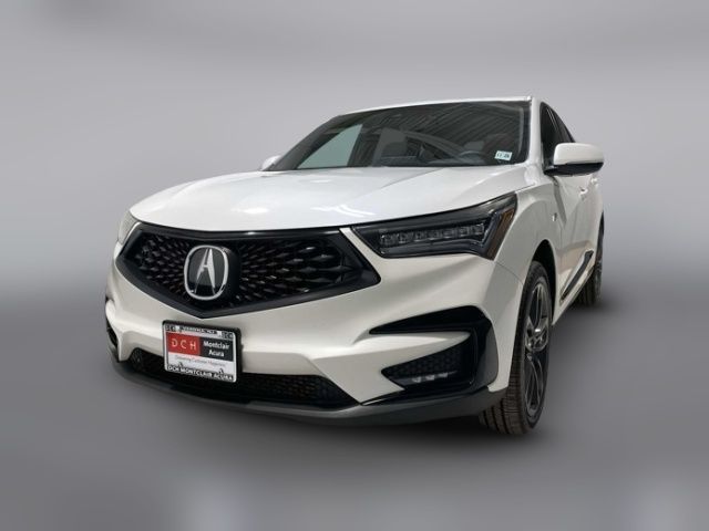 2021 Acura RDX A-Spec