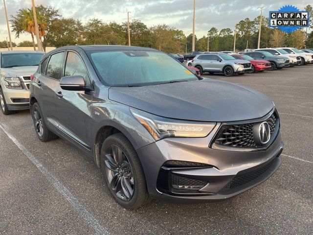 2021 Acura RDX A-Spec