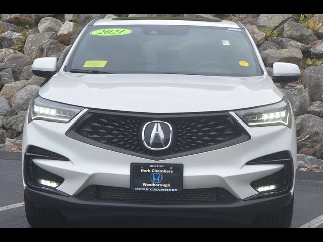 2021 Acura RDX A-Spec