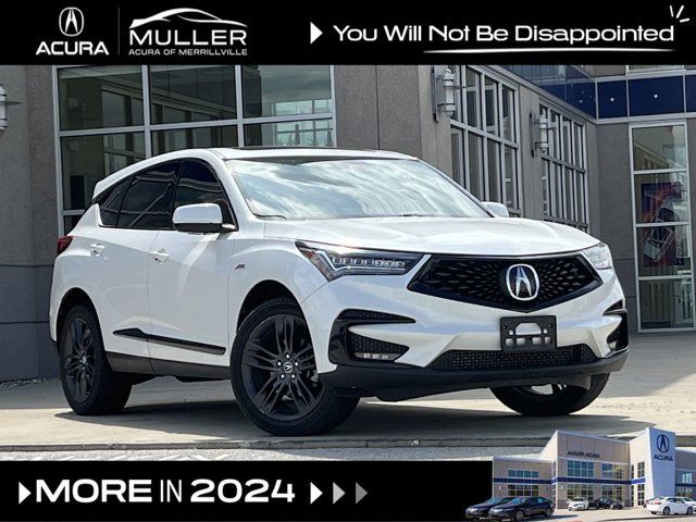 2021 Acura RDX A-Spec