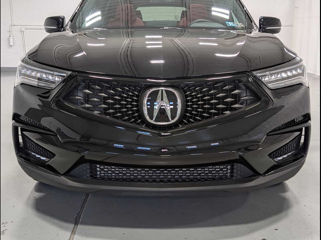 2021 Acura RDX A-Spec