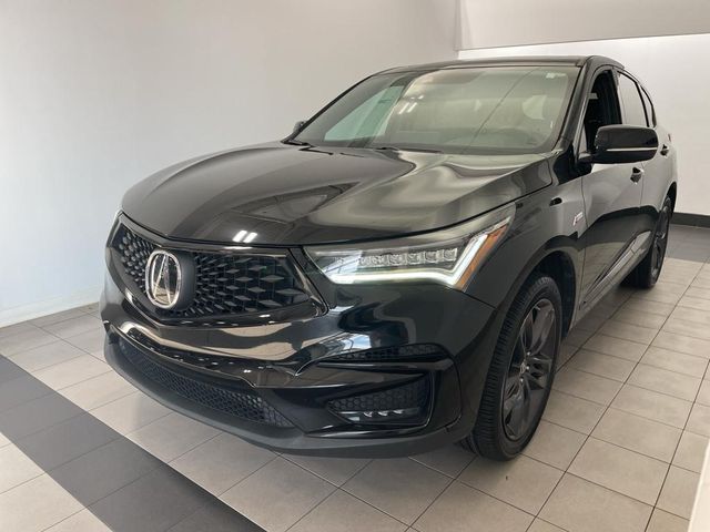 2021 Acura RDX A-Spec