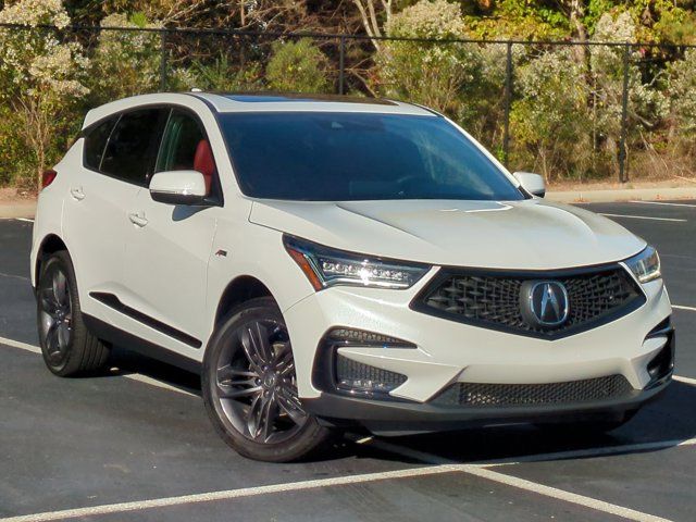 2021 Acura RDX A-Spec