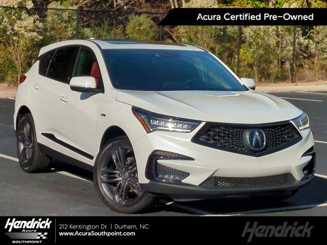 2021 Acura RDX A-Spec