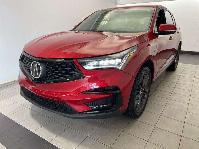 2021 Acura RDX A-Spec