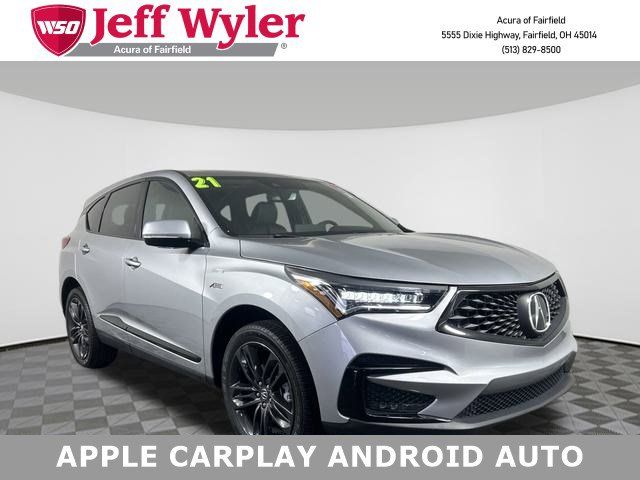 2021 Acura RDX A-Spec