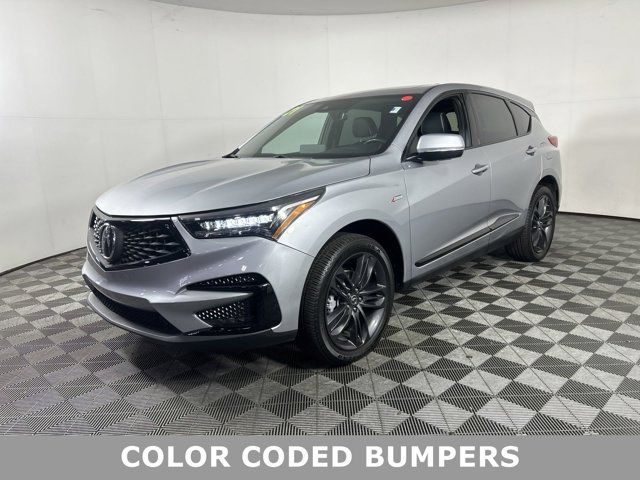 2021 Acura RDX A-Spec