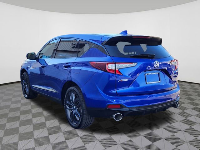 2021 Acura RDX A-Spec