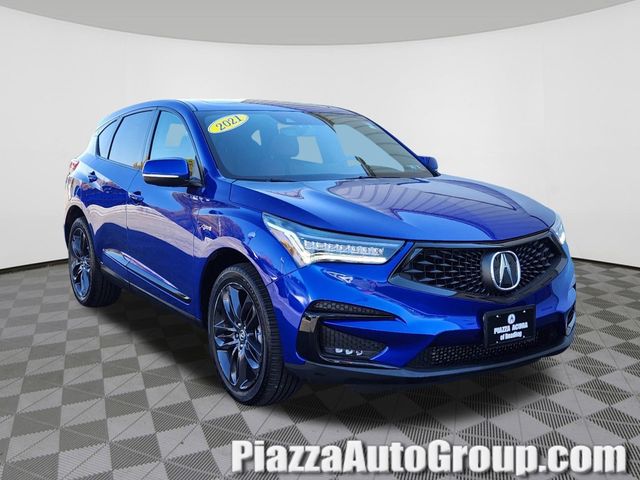 2021 Acura RDX A-Spec