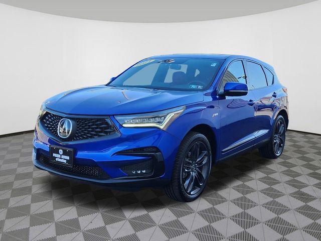 2021 Acura RDX A-Spec