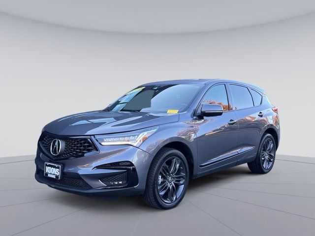 2021 Acura RDX A-Spec