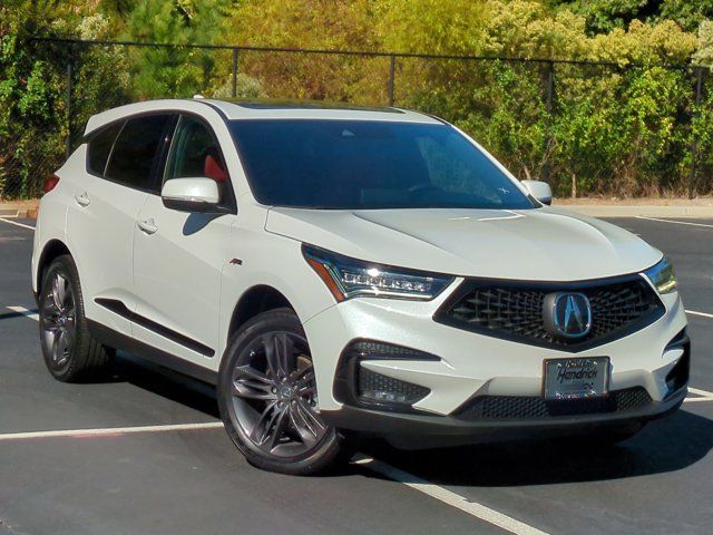 2021 Acura RDX A-Spec