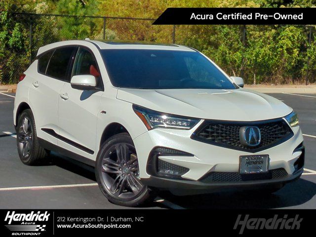 2021 Acura RDX A-Spec