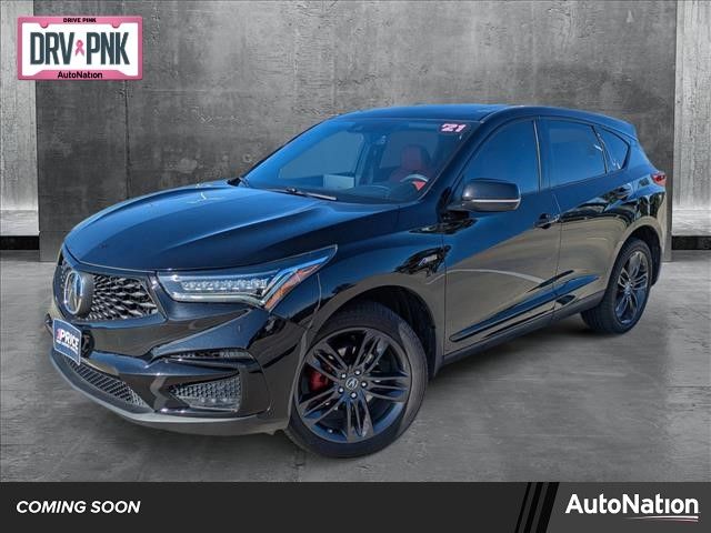 2021 Acura RDX A-Spec