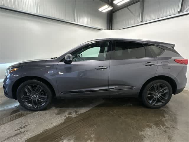 2021 Acura RDX A-Spec