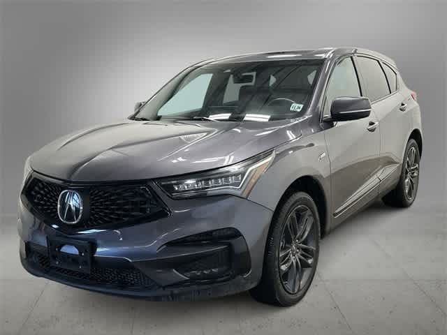 2021 Acura RDX A-Spec