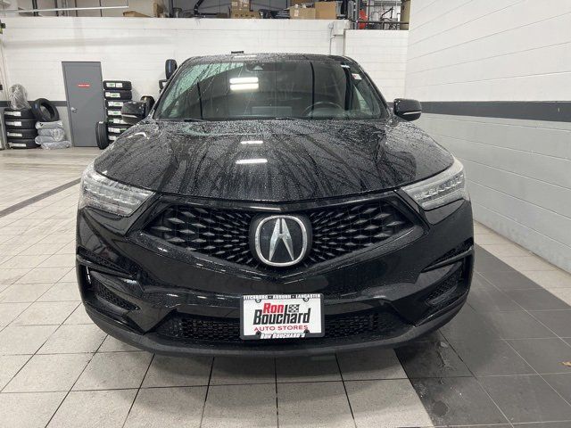 2021 Acura RDX A-Spec