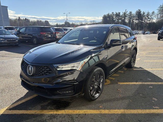 2021 Acura RDX A-Spec