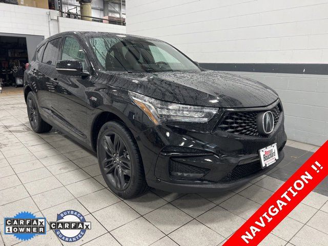 2021 Acura RDX A-Spec