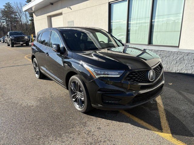 2021 Acura RDX A-Spec