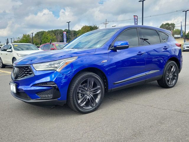 2021 Acura RDX A-Spec