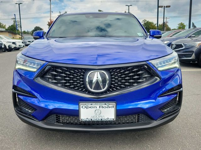 2021 Acura RDX A-Spec