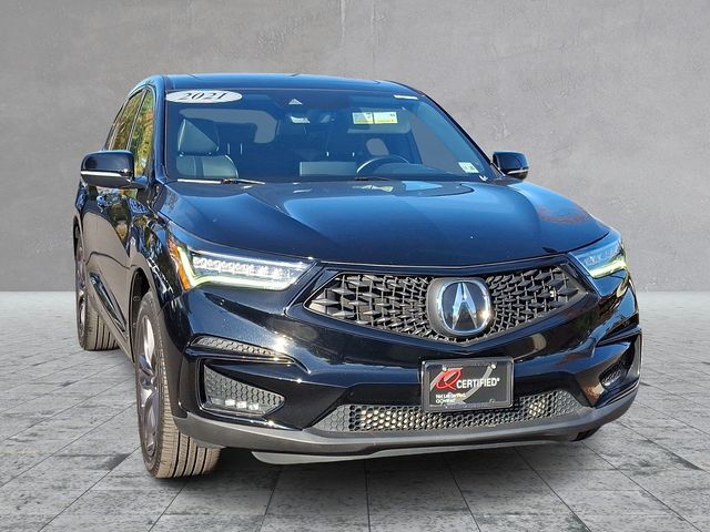 2021 Acura RDX A-Spec