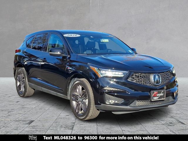 2021 Acura RDX A-Spec