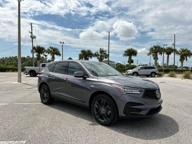 2021 Acura RDX A-Spec