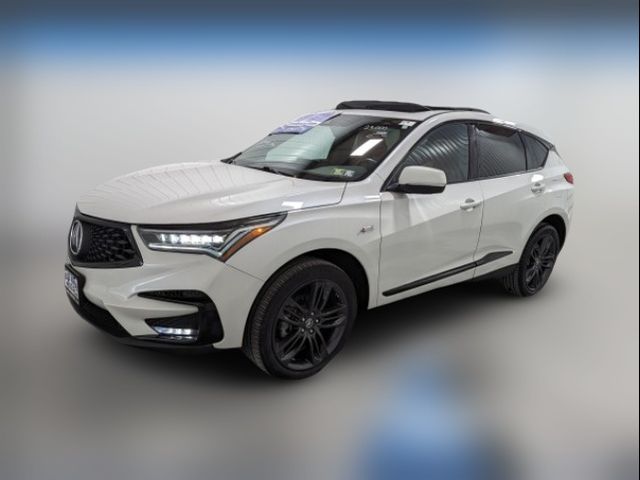 2021 Acura RDX A-Spec