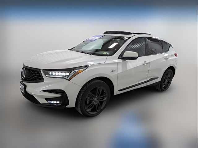 2021 Acura RDX A-Spec