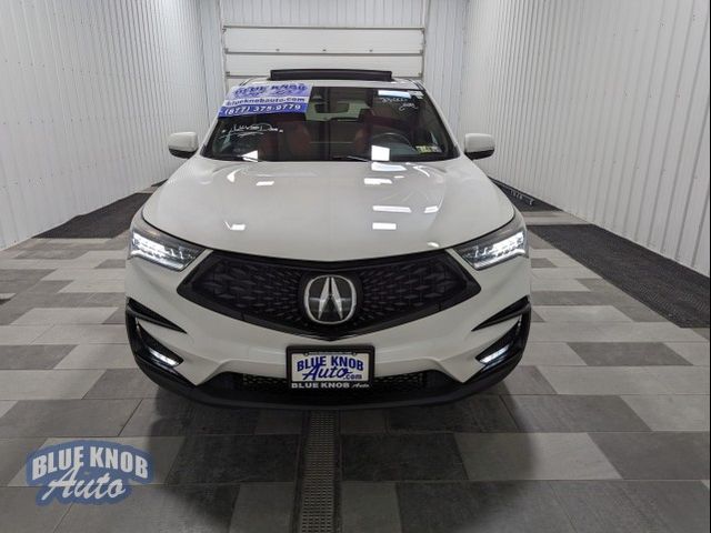 2021 Acura RDX A-Spec